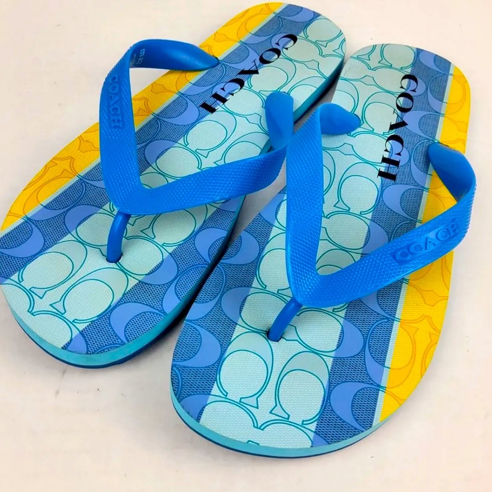 Coach Sandals - Size 11 Women’s